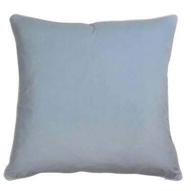 Rodeo Cushion Cover - Baby Blue
