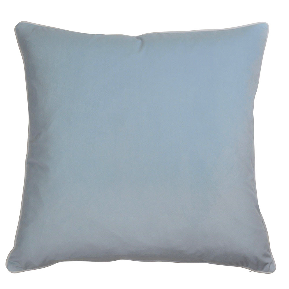 Rodeo Cushion Cover - Baby Blue