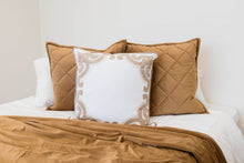 Load image into Gallery viewer, Bronte Cushion Cover - Sand - Boho Bliss