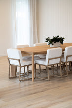 Load image into Gallery viewer, Asher Dining Table 3m - American Oak