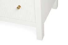 Load image into Gallery viewer, Audrey Chest Of Drawers - White