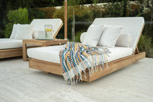 Load image into Gallery viewer, Double Island Outdoor Side Table - Boho Bliss