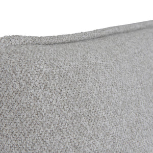 Alford Queen Bed - Clay Grey - Boho Bliss