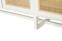 Load image into Gallery viewer, Clovelly Sideboard 6 Door - White