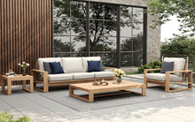 Load image into Gallery viewer, Double Island Outdoor Coffee Table - Oversize - Boho Bliss