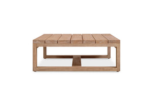 Double Island Outdoor Coffee Table - Oversize - Boho Bliss