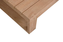 Load image into Gallery viewer, Double Island Outdoor Coffee Table - Oversize - Boho Bliss