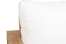 Load image into Gallery viewer, Double Island Outdoor Sofa - 1 Seater - Natural - Boho Bliss