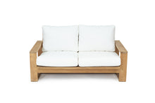 Load image into Gallery viewer, Double Island Outdoor Sofa - 2 Seater - Natural