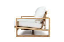 Load image into Gallery viewer, Double Island Outdoor Sofa - 2 Seater - Natural