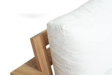 Load image into Gallery viewer, Double Island Outdoor Sofa - 2 Seater - Natural