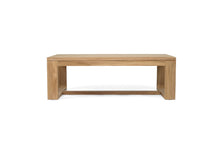Load image into Gallery viewer, Double Island Outdoor Coffee Table - High - Boho Bliss