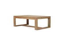 Load image into Gallery viewer, Double Island Outdoor Coffee Table - High - Boho Bliss