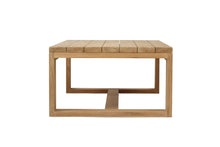 Load image into Gallery viewer, Double Island Outdoor Coffee Table - High - Boho Bliss