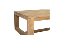 Load image into Gallery viewer, Double Island Outdoor Coffee Table - High - Boho Bliss
