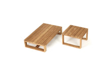 Load image into Gallery viewer, Double Island Outdoor Side Table - Boho Bliss