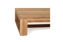 Load image into Gallery viewer, Double Island Outdoor Coffee Table - Low