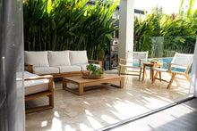 Load image into Gallery viewer, Double Island Outdoor Coffee Table - Low