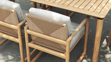 Load image into Gallery viewer, Esperance Outdoor Armchair - Boho Bliss