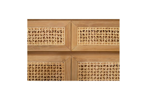 Fernando Chest of Drawers - 8 drawer - Boho Bliss