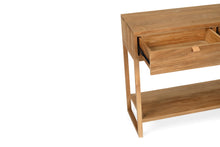 Load image into Gallery viewer, Flynn Console Table - Natural - Boho Bliss
