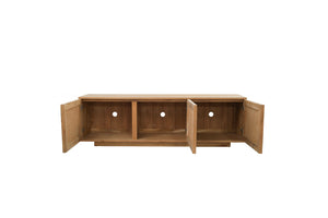 Hunter Entertainment Unit - Natural