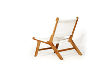 Load image into Gallery viewer, Zen Outdoor Lazy Armchair - White
