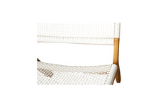 Load image into Gallery viewer, Zen Outdoor Lazy Armchair - White
