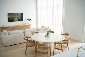 Rigby Dining Chair - Natural