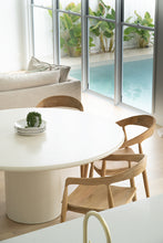 Load image into Gallery viewer, Rigby Dining Chair - Natural