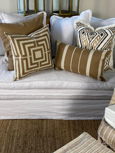 Load image into Gallery viewer, Acapulco Outdoor Cushion Cover - Khaki - Boho Bliss