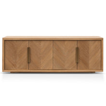 Load image into Gallery viewer, Alba 2m Buffet Unit - Dusty Oak - Boho Bliss