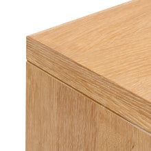 Load image into Gallery viewer, Alba 2m Buffet Unit - Dusty Oak - Boho Bliss