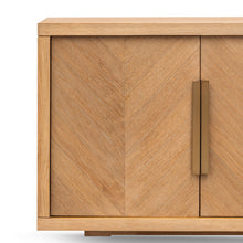 Load image into Gallery viewer, Alba 2m Buffet Unit - Dusty Oak - Boho Bliss