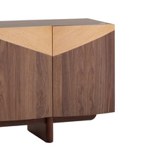 Load image into Gallery viewer, Alder Sideboard 1.8m - Walnut - Boho Bliss