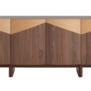 Alder Sideboard 1.8m - Walnut - Boho Bliss