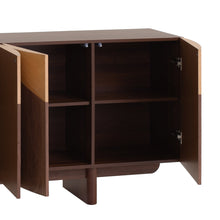 Load image into Gallery viewer, Alder Sideboard 1.8m - Walnut - Boho Bliss