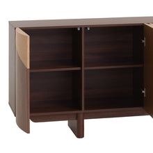 Load image into Gallery viewer, Alder Sideboard 1.8m - Walnut - Boho Bliss