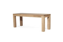 Load image into Gallery viewer, Alexander Bench Seat 120cm - Boho Bliss