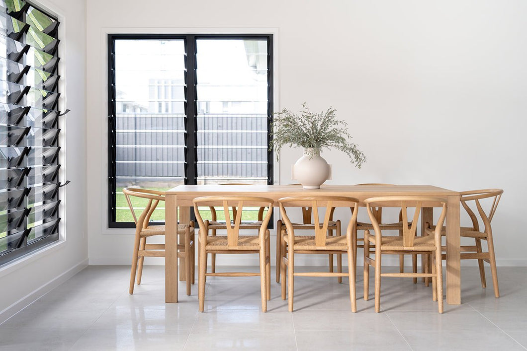 Alexander Dining Table 300cm - Boho Bliss