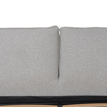 Load image into Gallery viewer, Alford Queen Bed - Clay Grey - Boho Bliss