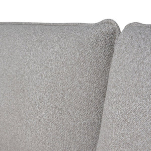 Alford Queen Bed - Clay Grey - Boho Bliss