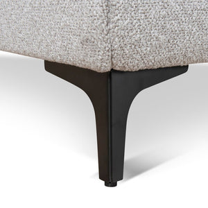 Alford Queen Bed - Clay Grey - Boho Bliss