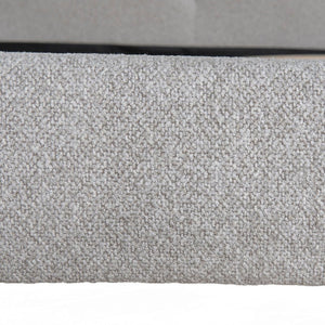 Alford Queen Bed - Clay Grey - Boho Bliss
