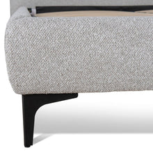 Load image into Gallery viewer, Alford Queen Bed - Clay Grey - Boho Bliss