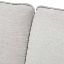 Load image into Gallery viewer, Alford Queen Bed - Pearl Grey - Boho Bliss