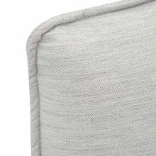 Load image into Gallery viewer, Alford Queen Bed - Pearl Grey - Boho Bliss