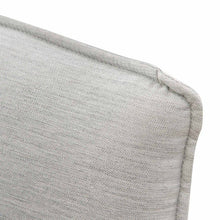 Load image into Gallery viewer, Alford Queen Bed - Pearl Grey - Boho Bliss