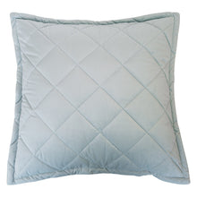 Load image into Gallery viewer, Allure Pillow - Baby Blue - Boho Bliss