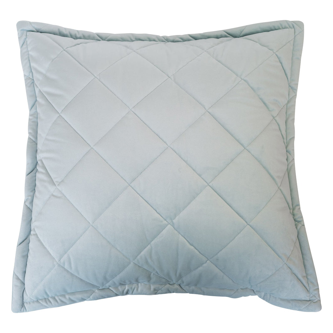 Allure Pillow - Baby Blue - Boho Bliss